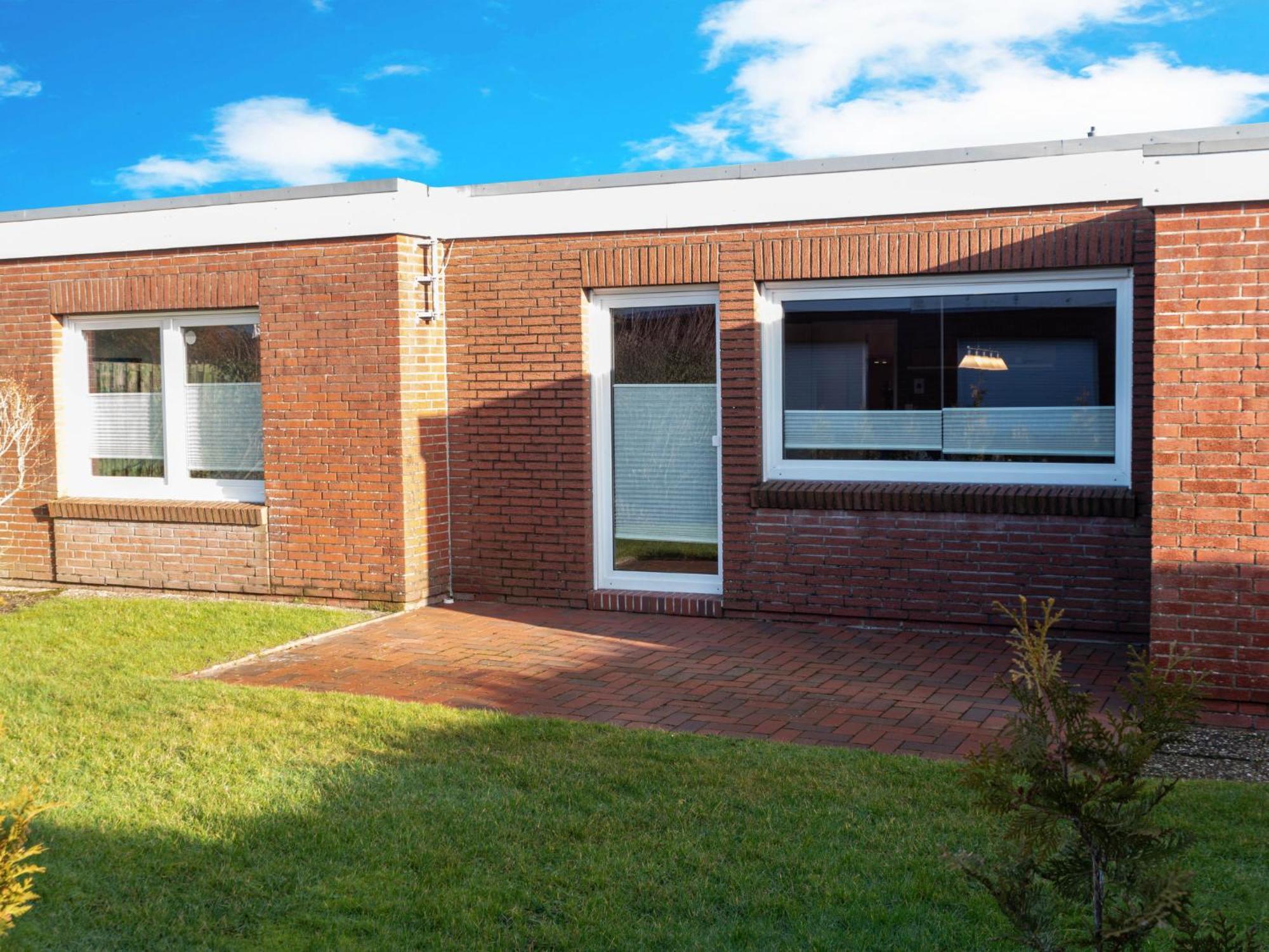 Holiday Home Kotthaus By Interhome Norddeich (Norden) Exterior foto